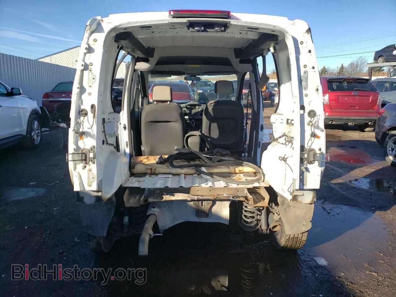 2014 FORD TRANSIT CO - VIN: NM0LS6F74E1160332 - Фото 9