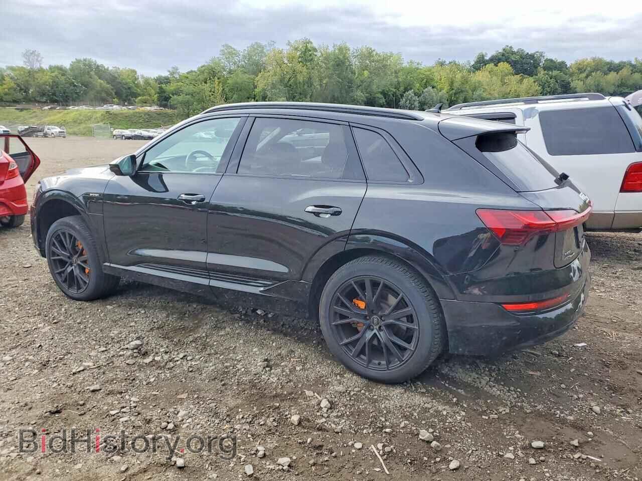 2021 AUDI E-TRON - VIN: WA1VAAGE8MB005946 - Photo 2