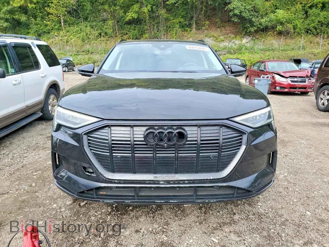 2021 AUDI E-TRON - VIN: WA1VAAGE8MB005946 - Photo 5