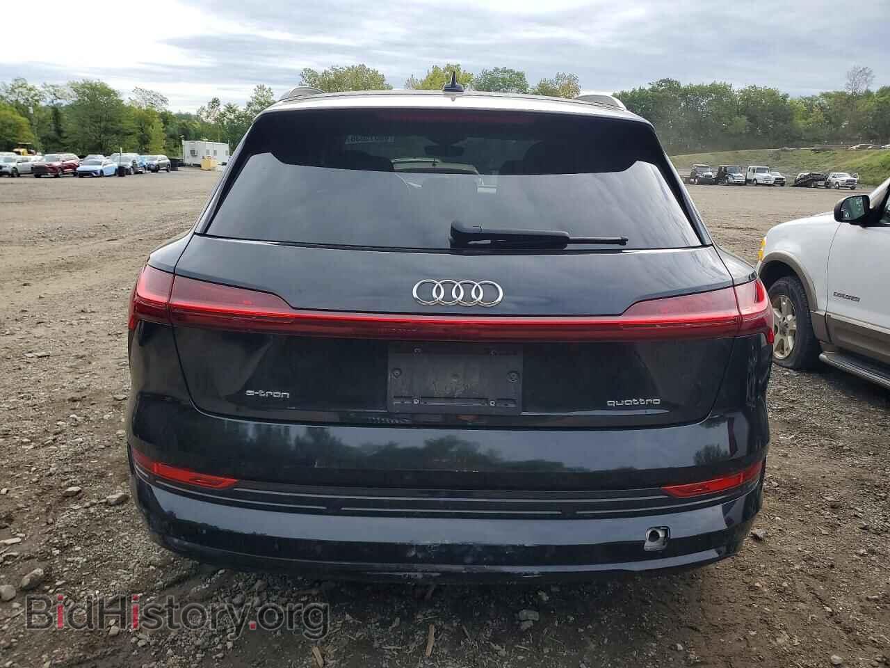 2021 AUDI E-TRON - VIN: WA1VAAGE8MB005946 - Photo 6