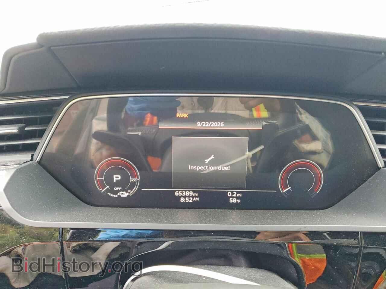 2021 AUDI E-TRON - VIN: WA1VAAGE8MB005946 - Photo 9