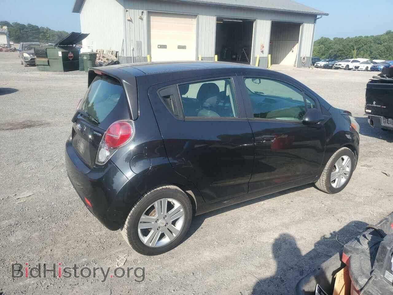 2013 CHEVROLET SPARK - VIN: KL8CD6S90DC562185 - Фото 3