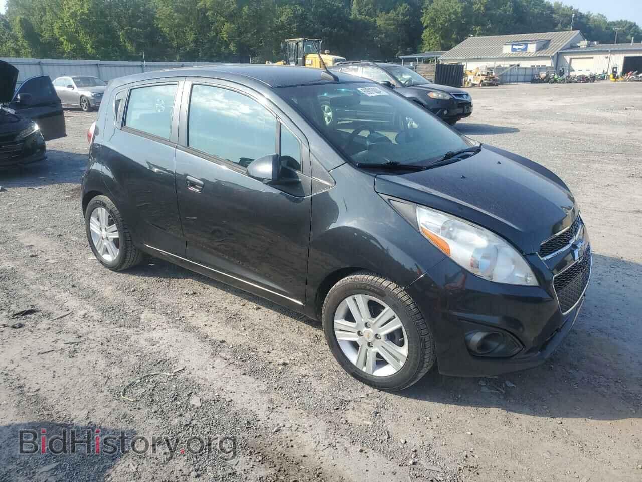 2013 CHEVROLET SPARK - VIN: KL8CD6S90DC562185 - Фото 4