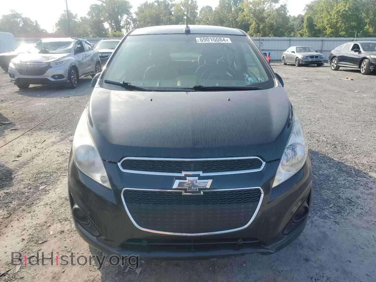 2013 CHEVROLET SPARK - VIN: KL8CD6S90DC562185 - Фото 5