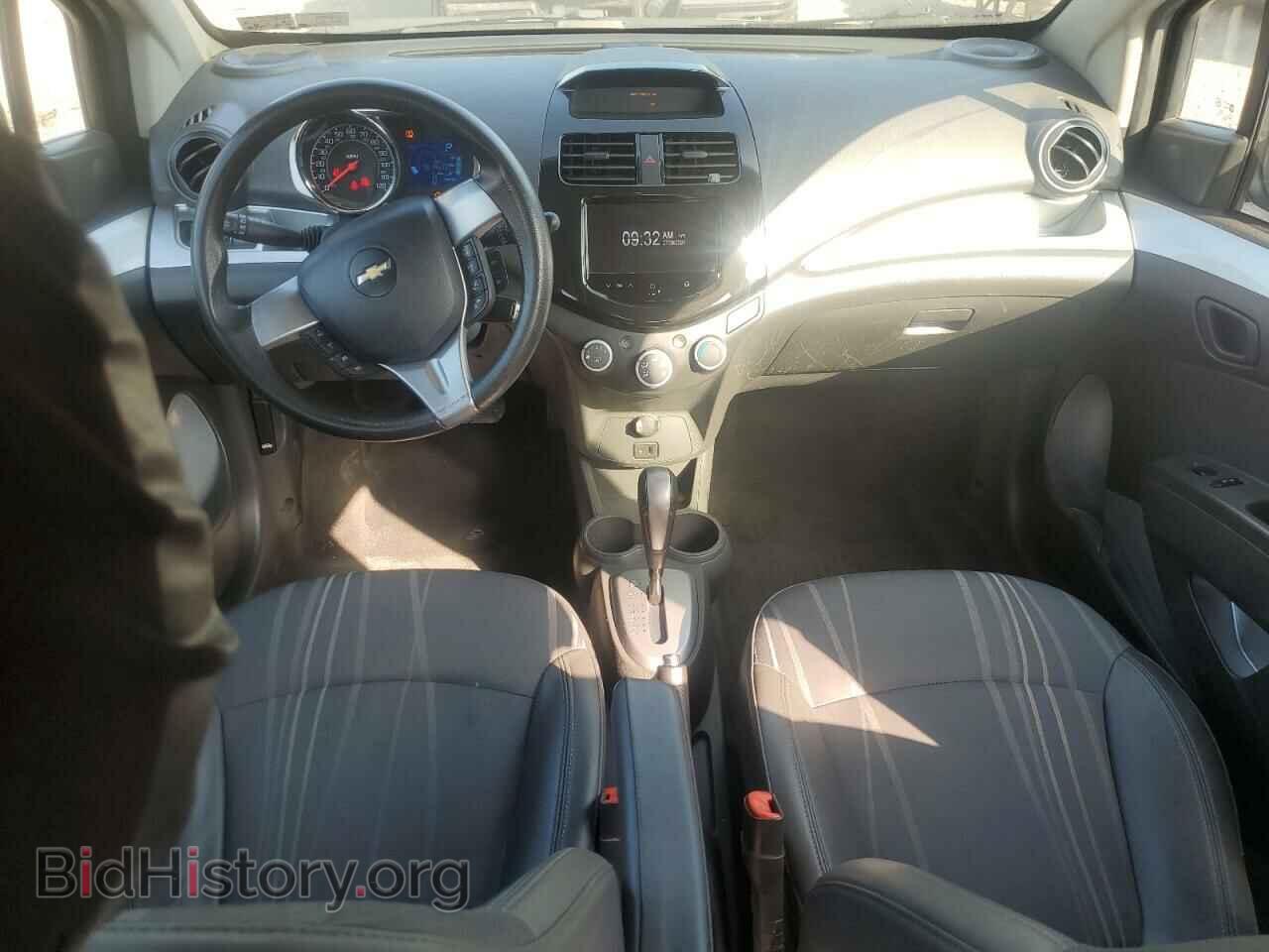 2013 CHEVROLET SPARK - VIN: KL8CD6S90DC562185 - Фото 8