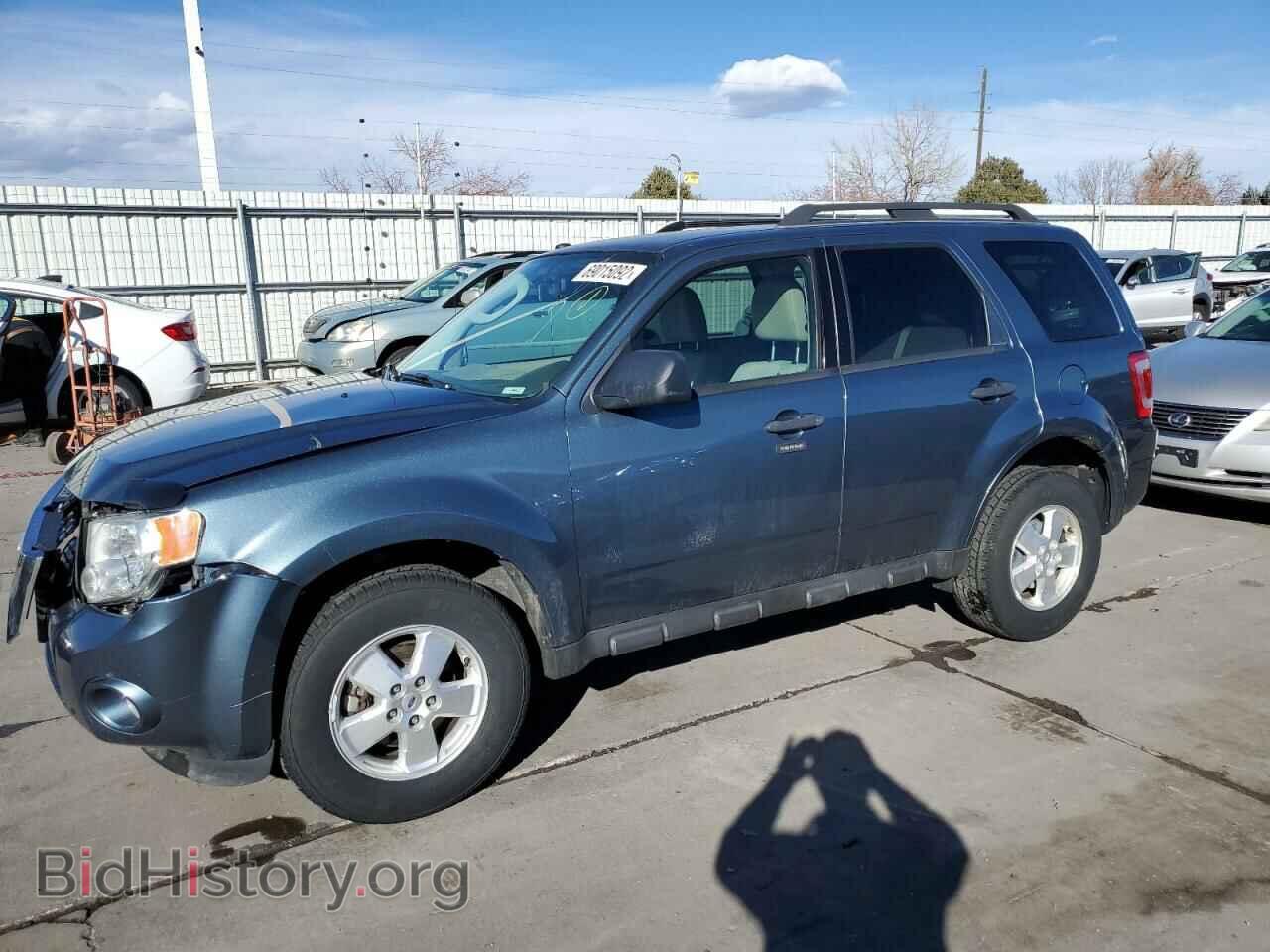 Фотография 1FMCU9DG4BKA81570 - FORD ESCAPE 2011