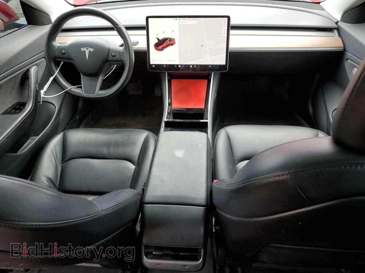 2018 TESLA MODEL 3 - VIN: 5YJ3E1EB4JF094269 - Фото 8