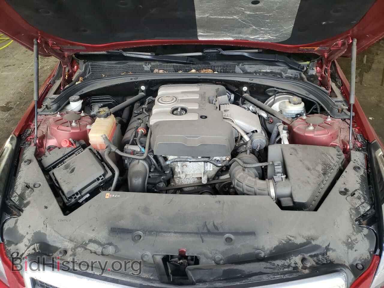 2014 CADILLAC ATS - VIN: 1G6AG5RX4E0120925 - Фото 7