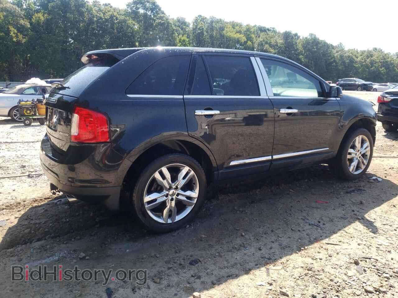 2014 FORD EDGE - VIN: 2FMDK3KC1EBA05813 - Фото 3