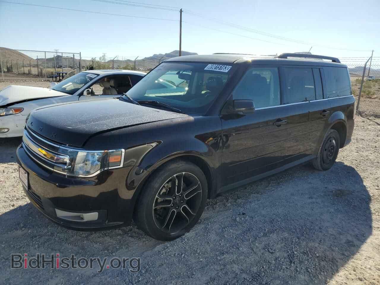 Фотография 2FMGK5C86DBD29714 - FORD FLEX 2013