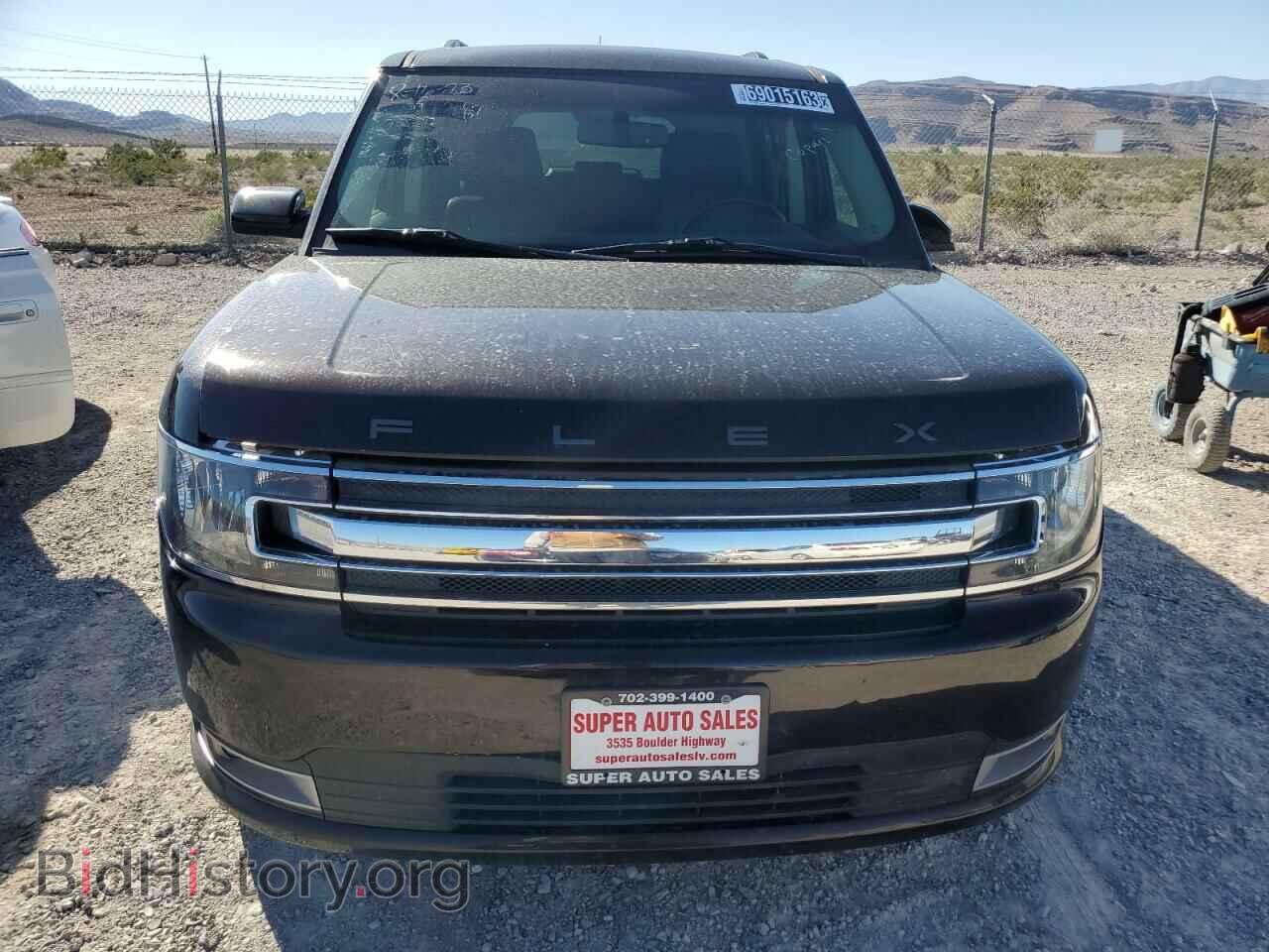 2013 FORD FLEX - VIN: 2FMGK5C86DBD29714 - Фото 5