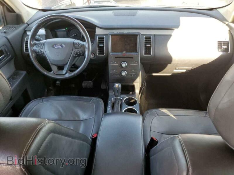 2013 Ford FLEX (VIN 2FMGK5C86DBD29714) — фото 8 из 12