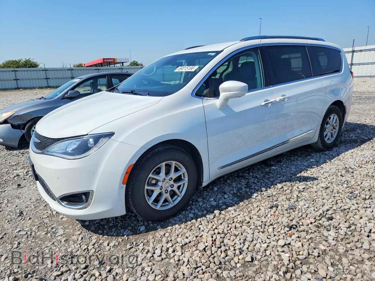 Photo 2C4RC1BG8LR138829 - CHRYSLER PACIFICA 2020