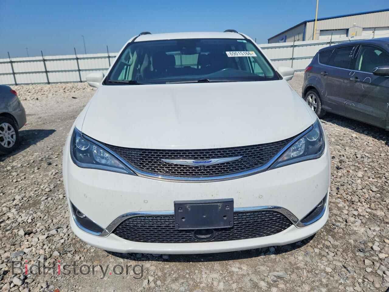 2020 CHRYSLER PACIFICA - VIN: 2C4RC1BG8LR138829 - Photo 5