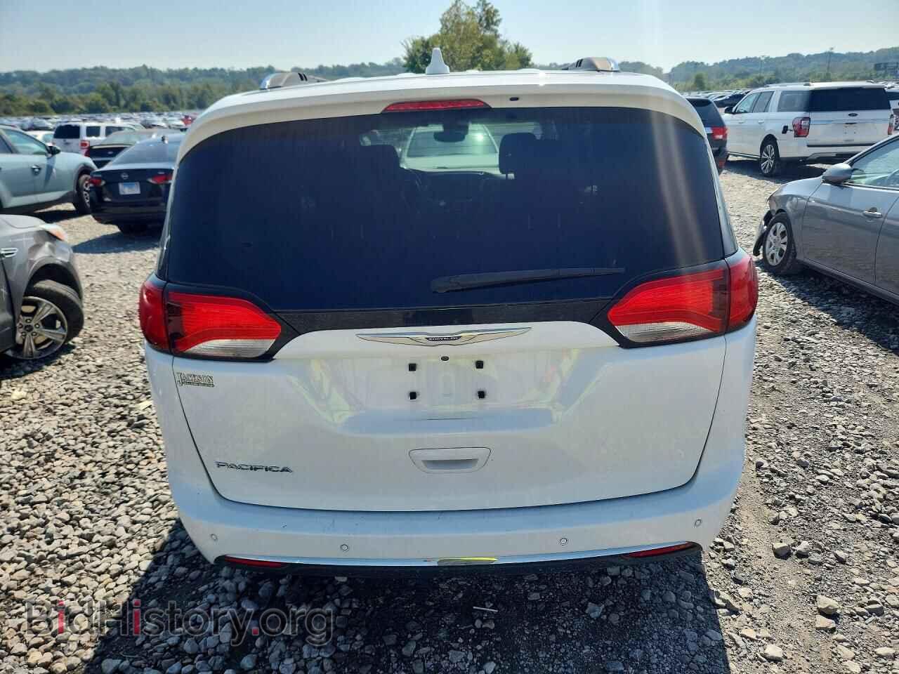 2020 CHRYSLER PACIFICA - VIN: 2C4RC1BG8LR138829 - Photo 6