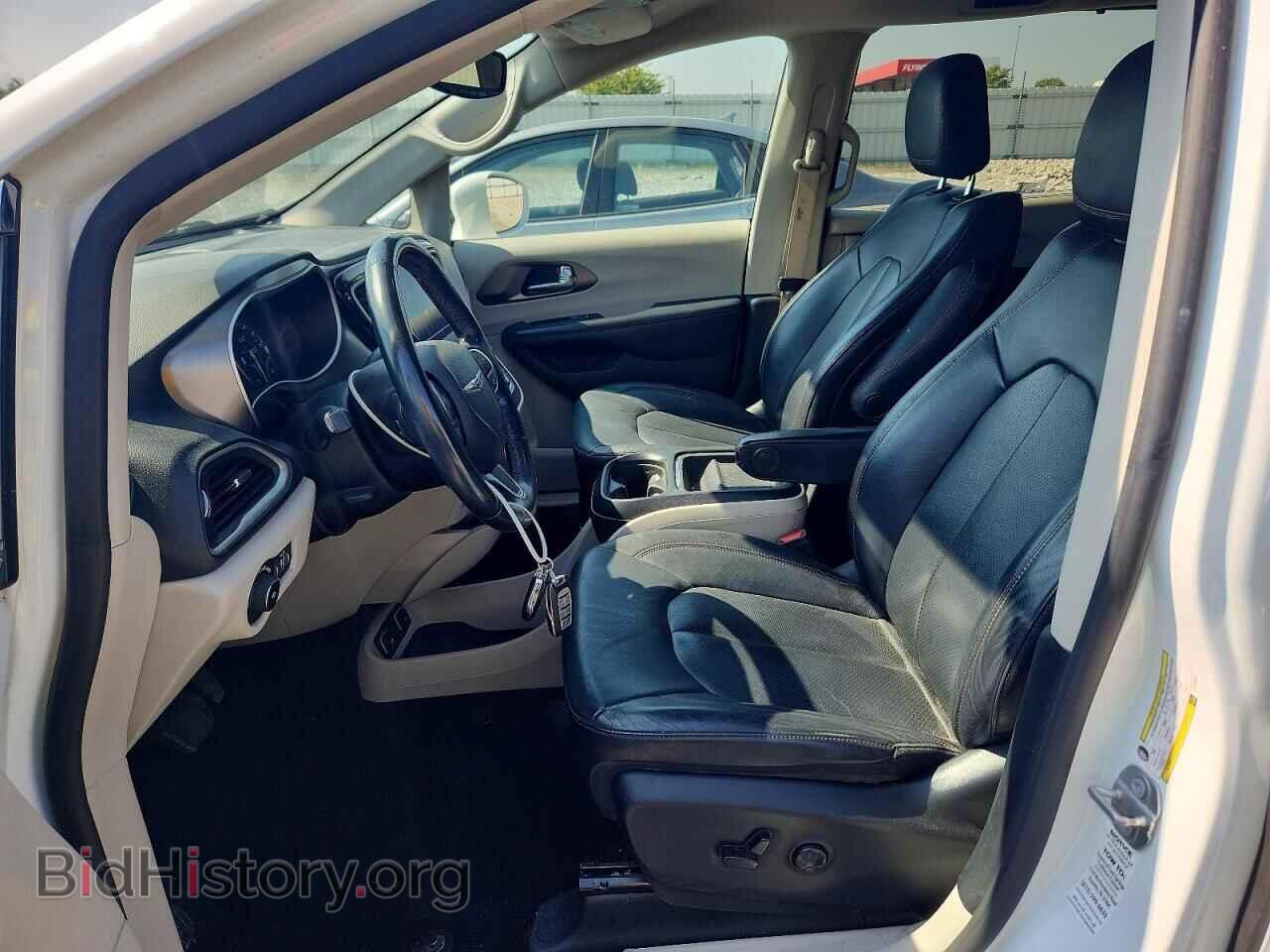 2020 CHRYSLER PACIFICA - VIN: 2C4RC1BG8LR138829 - Photo 7