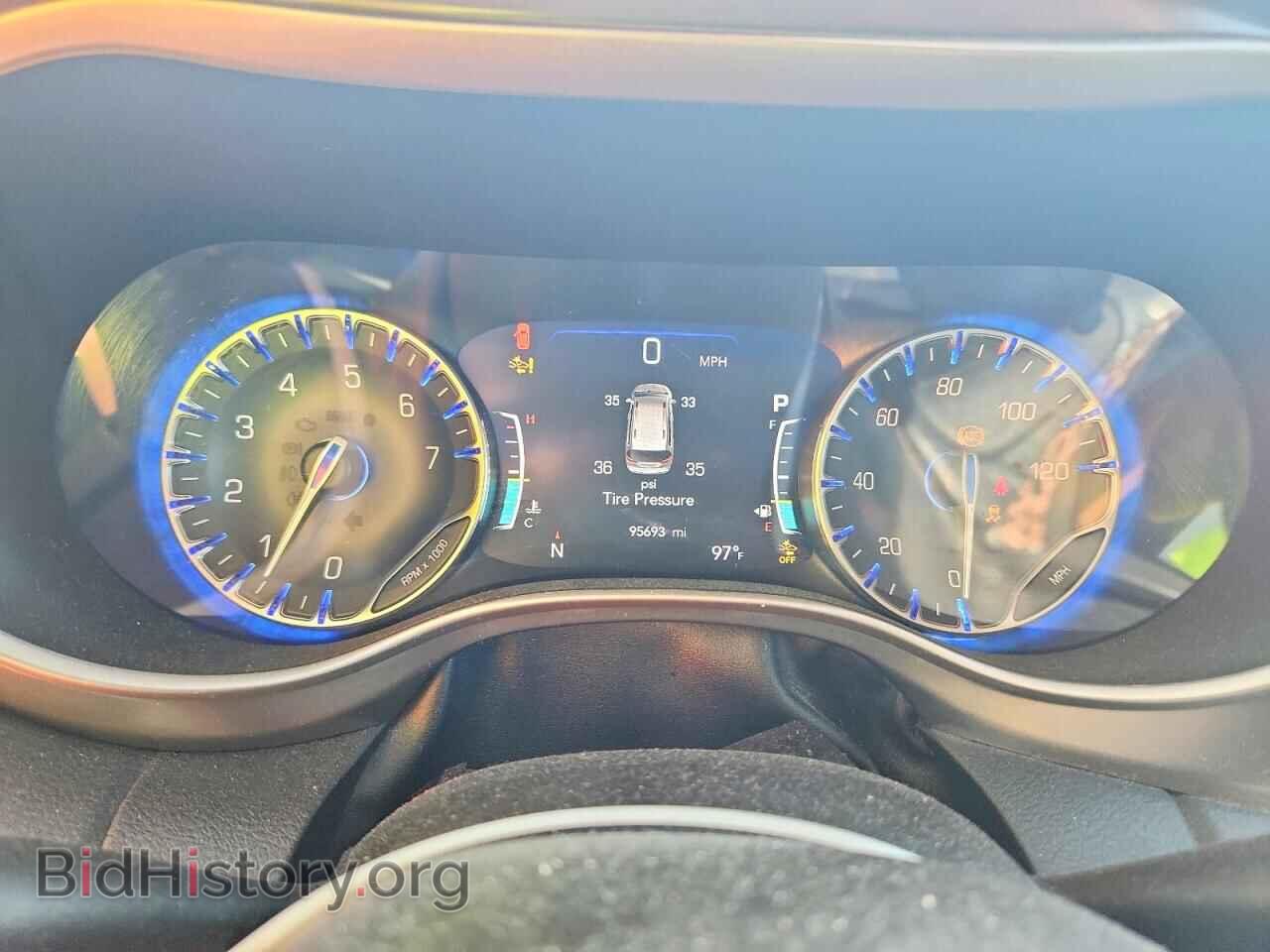 2020 CHRYSLER PACIFICA - VIN: 2C4RC1BG8LR138829 - Photo 9