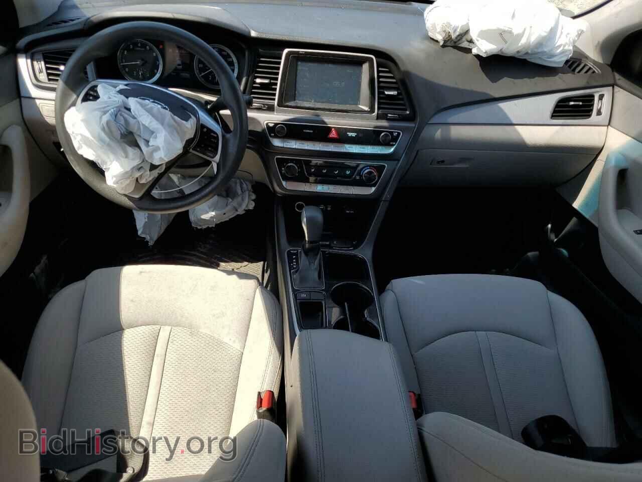 2019 HYUNDAI SONATA - VIN: 5NPE24AF3KH758933 - Фото 8
