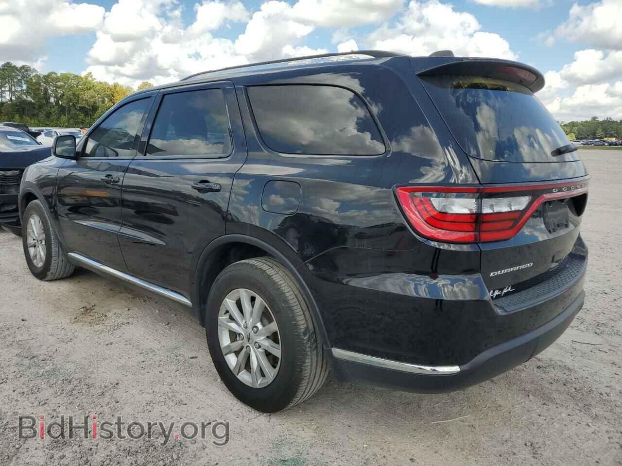 2022 DODGE DURANGO - VIN: 1C4RDHAG2NC172994 - Фото 2