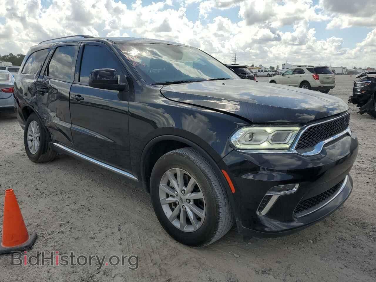 2022 DODGE DURANGO - VIN: 1C4RDHAG2NC172994 - Фото 4
