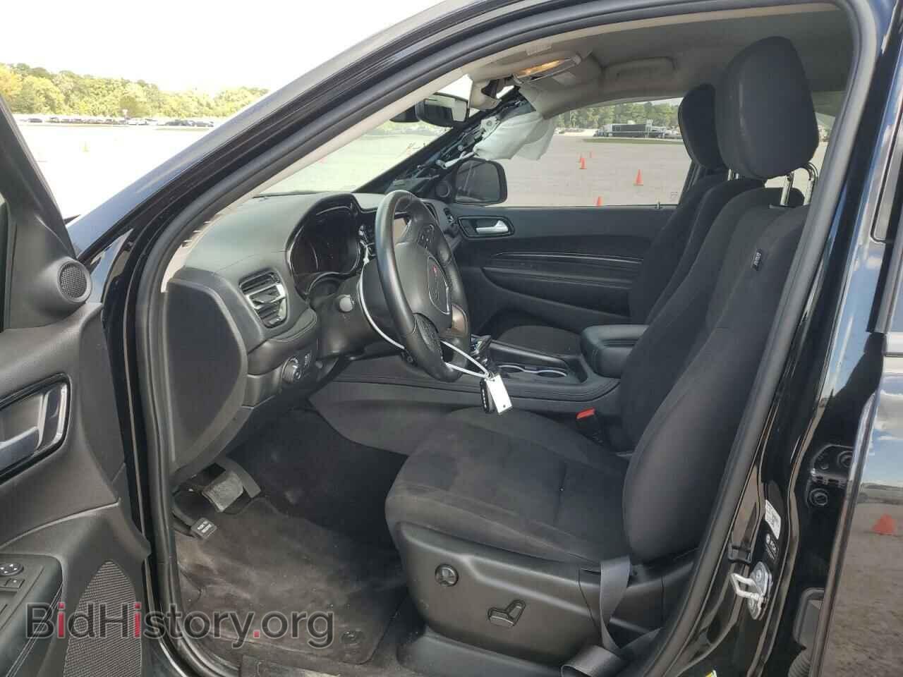 2022 DODGE DURANGO - VIN: 1C4RDHAG2NC172994 - Фото 7