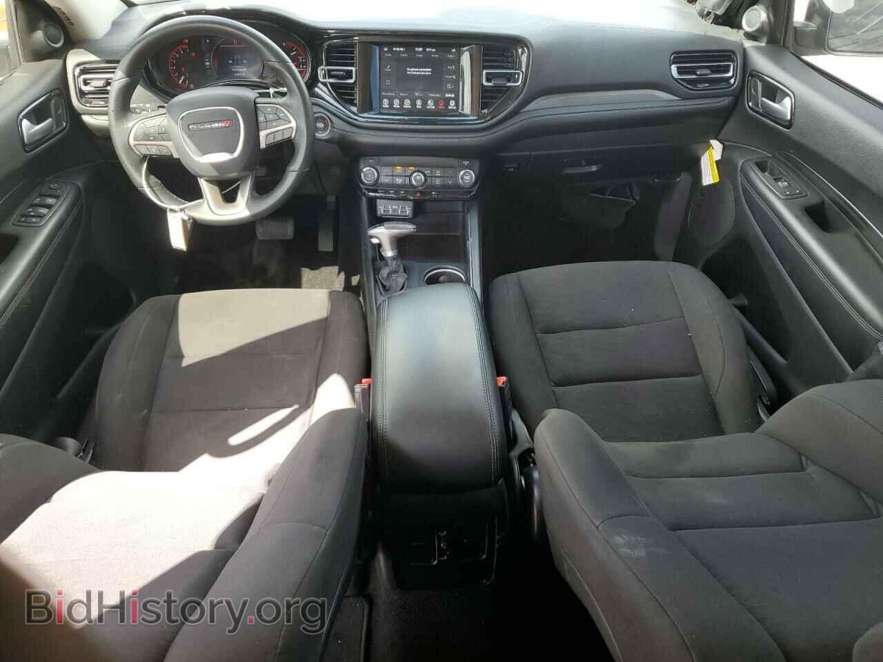 2022 DODGE DURANGO - VIN: 1C4RDHAG2NC172994 - Фото 8