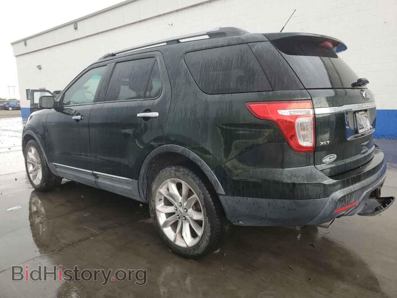 2013 FORD EXPLORER - VIN: 1FM5K8D89DGB08849 - Photo 2