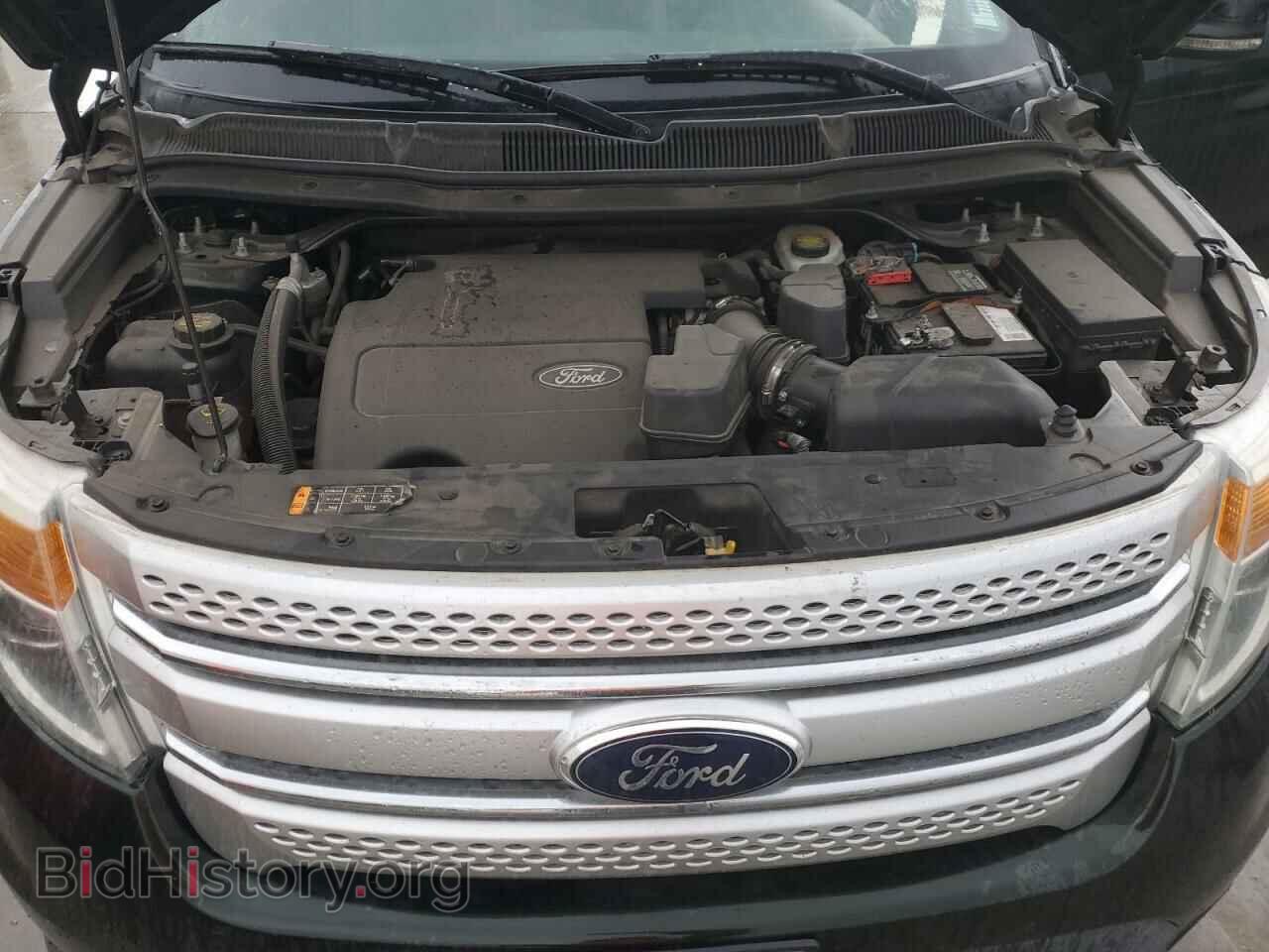 2013 FORD EXPLORER - VIN: 1FM5K8D89DGB08849 - Photo 11