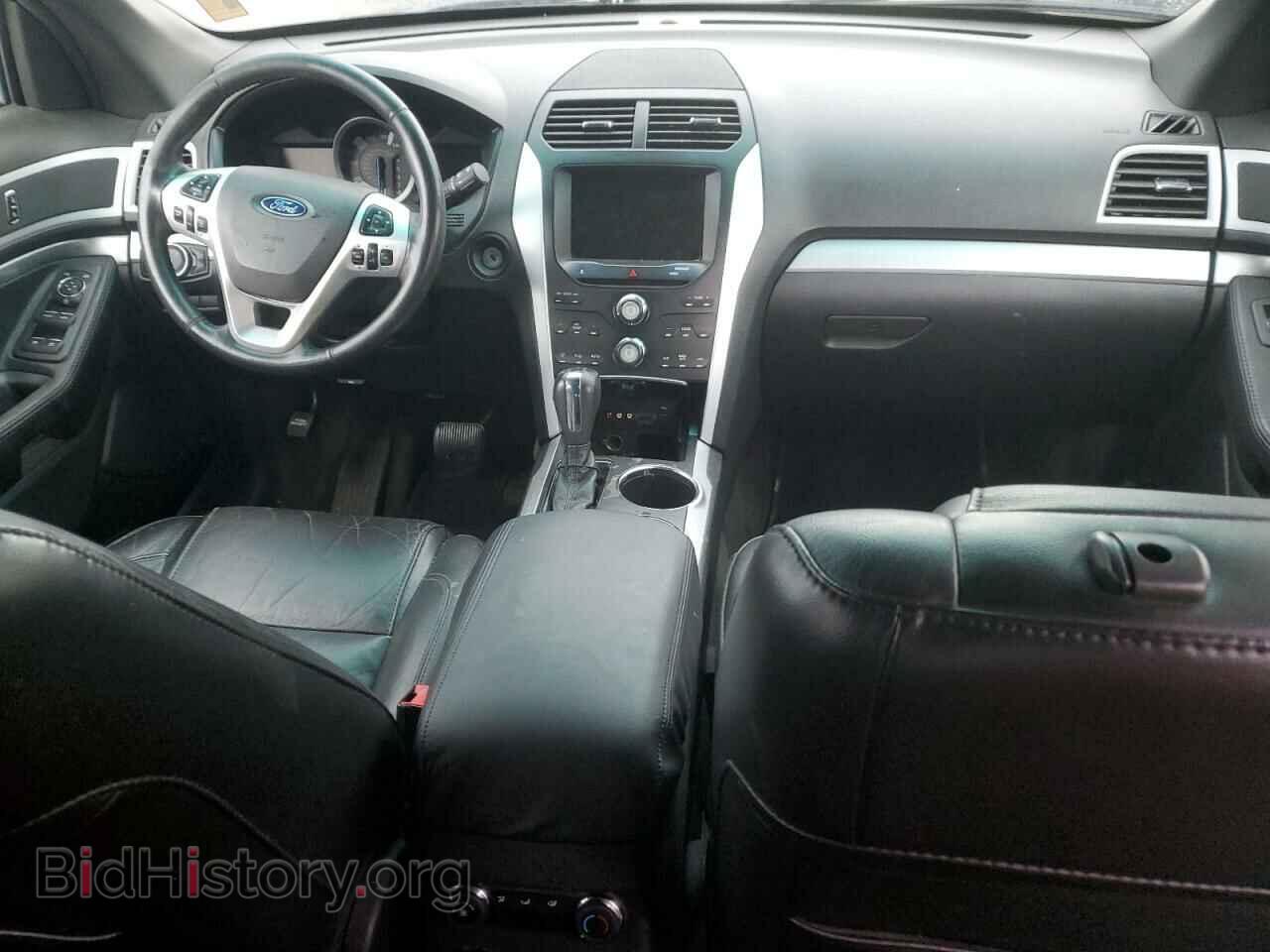 2013 FORD EXPLORER - VIN: 1FM5K8D89DGB08849 - Photo 8