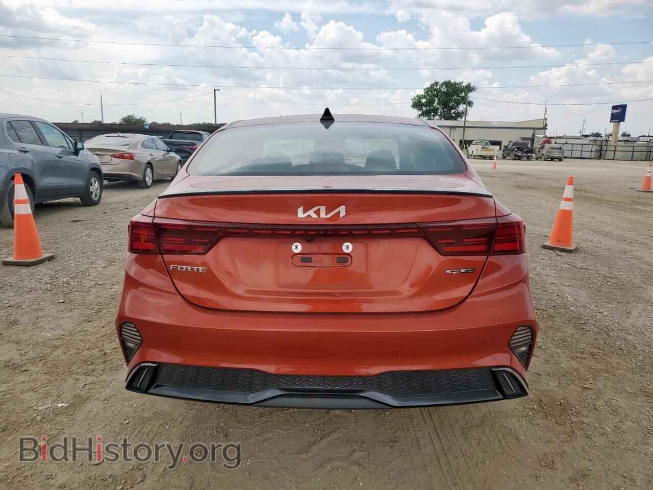 2023 KIA FORTE - VIN: 3KPF54AD0PE610812 - Фото 6