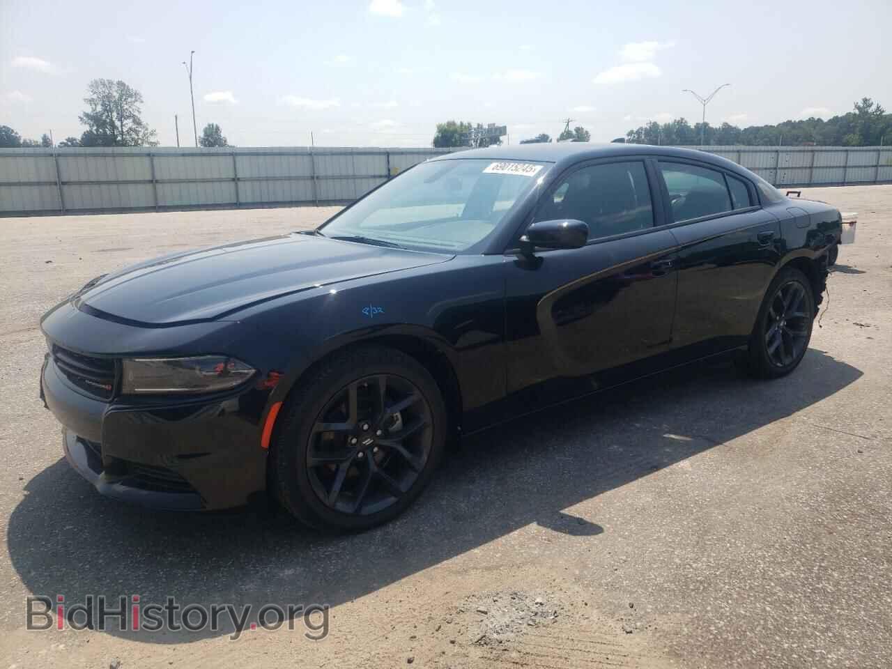 Фотография 2C3CDXBG3PH565924 - DODGE CHARGER 2023