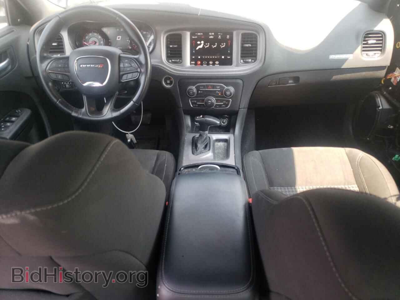 2023 DODGE CHARGER - VIN: 2C3CDXBG3PH565924 - Фото 8