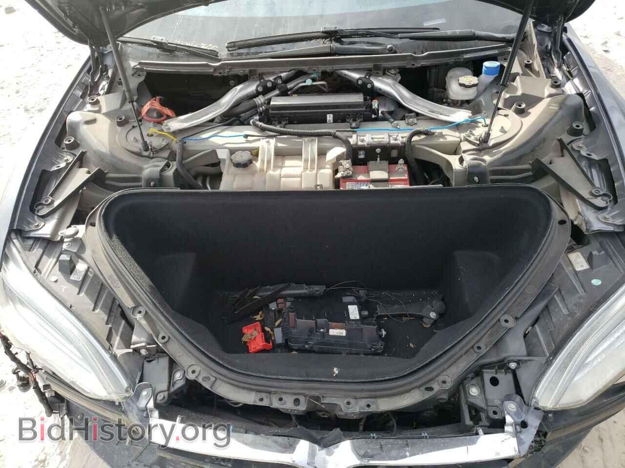 2017 TESLA MODEL S - VIN: 5YJSA1E28HF228993 - Photo 11