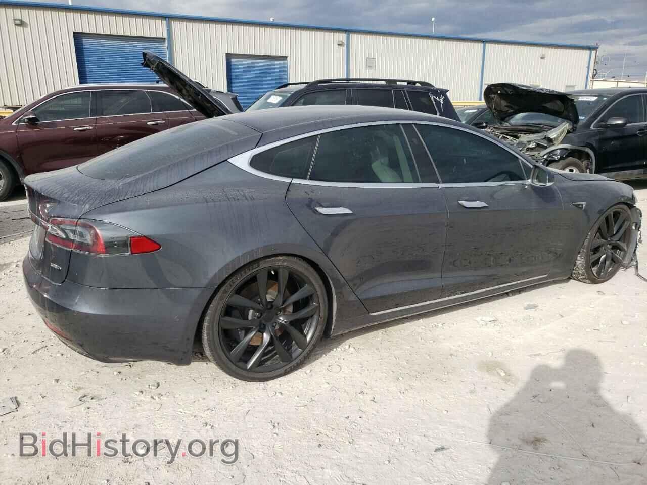 2017 TESLA MODEL S - VIN: 5YJSA1E28HF228993 - Photo 3