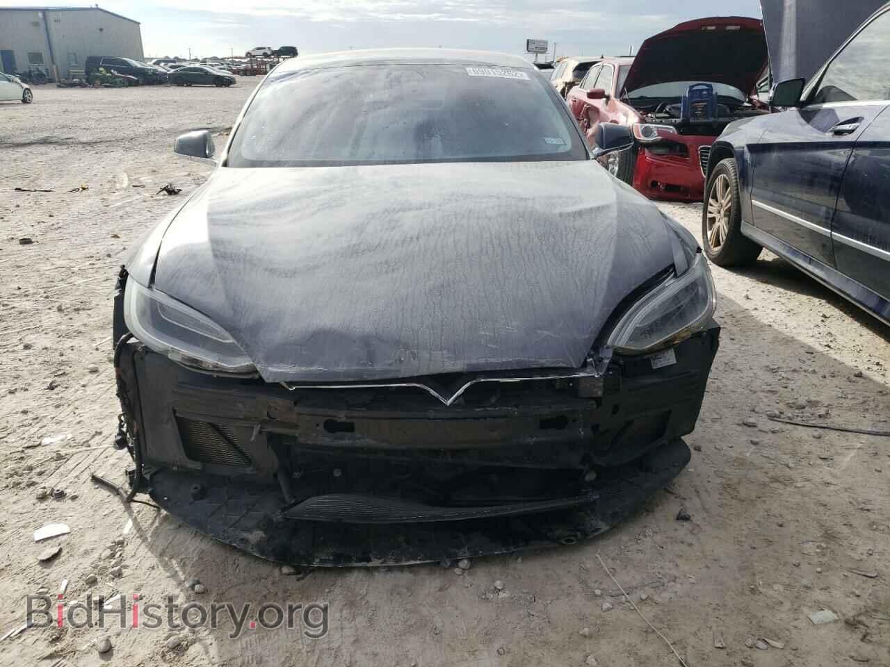 2017 TESLA MODEL S - VIN: 5YJSA1E28HF228993 - Photo 5