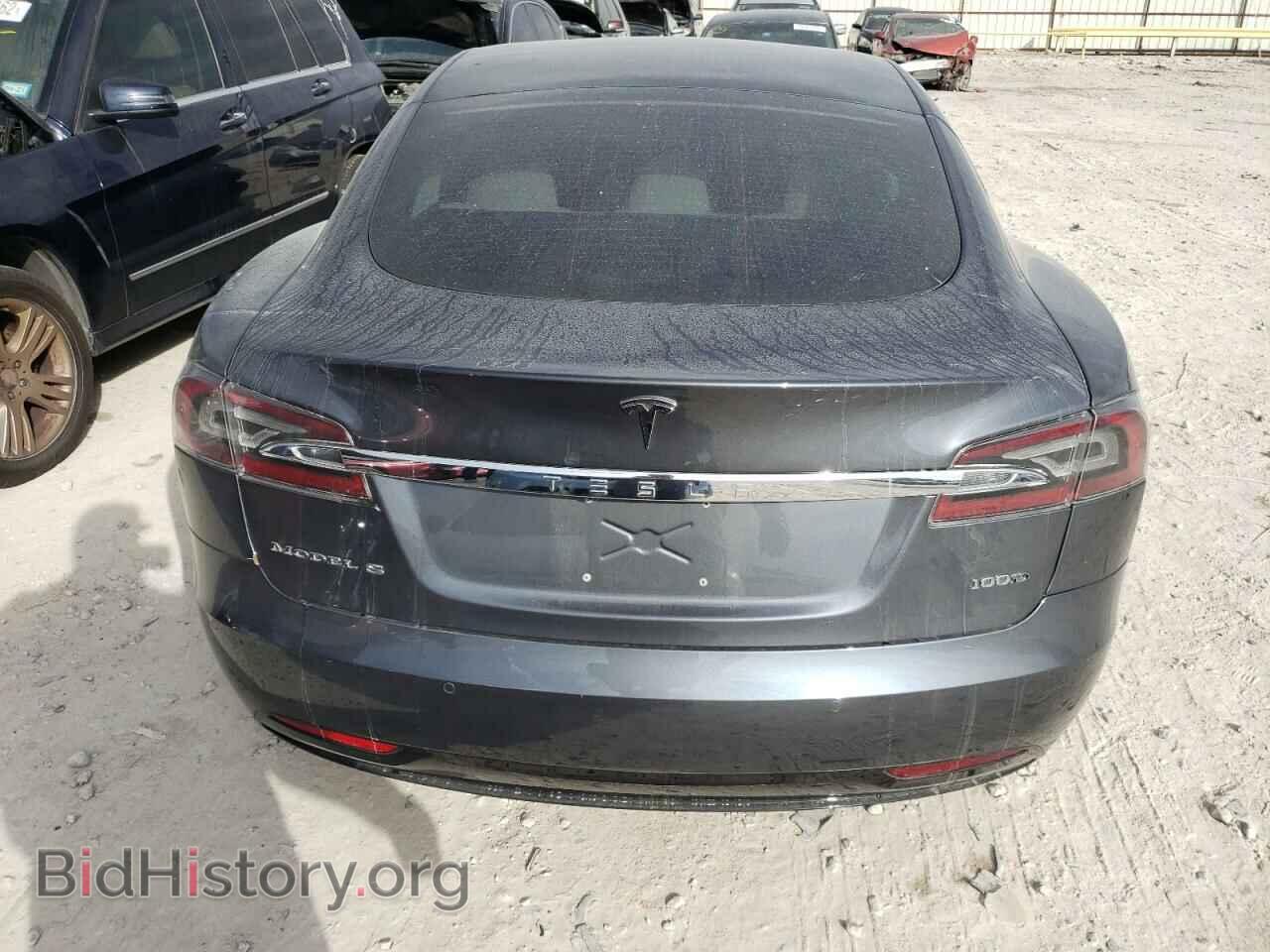 2017 TESLA MODEL S - VIN: 5YJSA1E28HF228993 - Photo 6