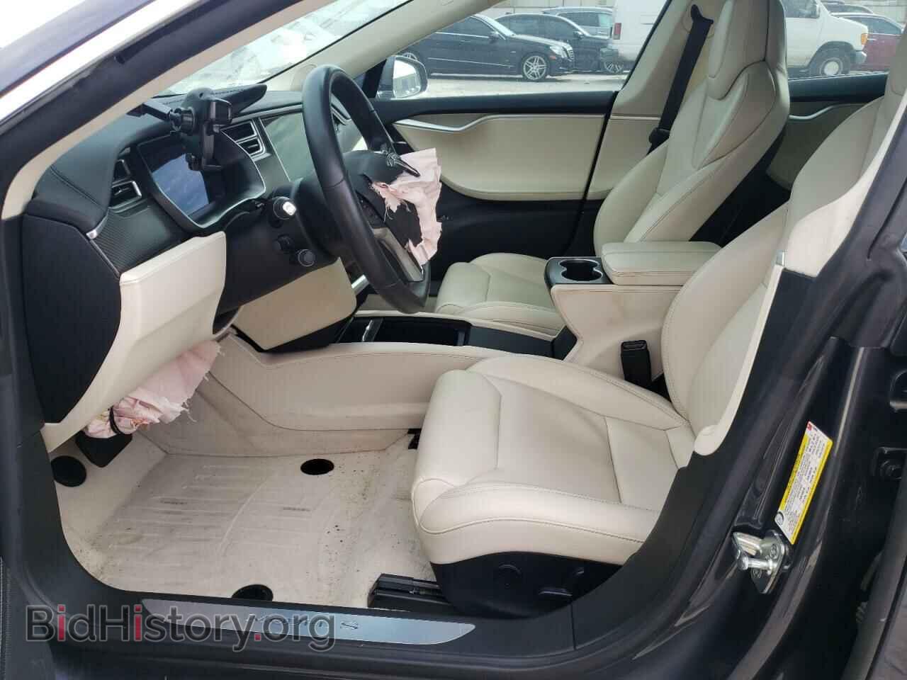 2017 TESLA MODEL S - VIN: 5YJSA1E28HF228993 - Photo 7
