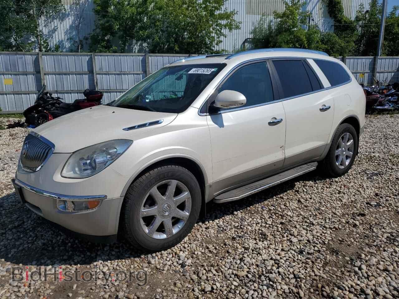 Photo 5GAER23738J240294 - BUICK ENCLAVE 2008