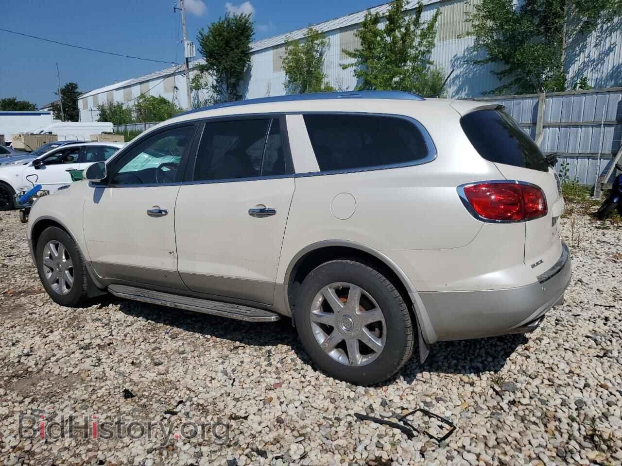 2008 BUICK ENCLAVE - VIN: 5GAER23738J240294 - Фото 2