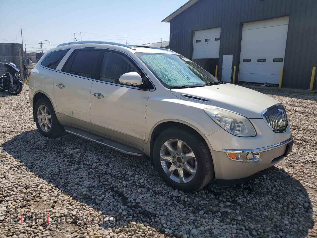 2008 BUICK ENCLAVE - VIN: 5GAER23738J240294 - Фото 4