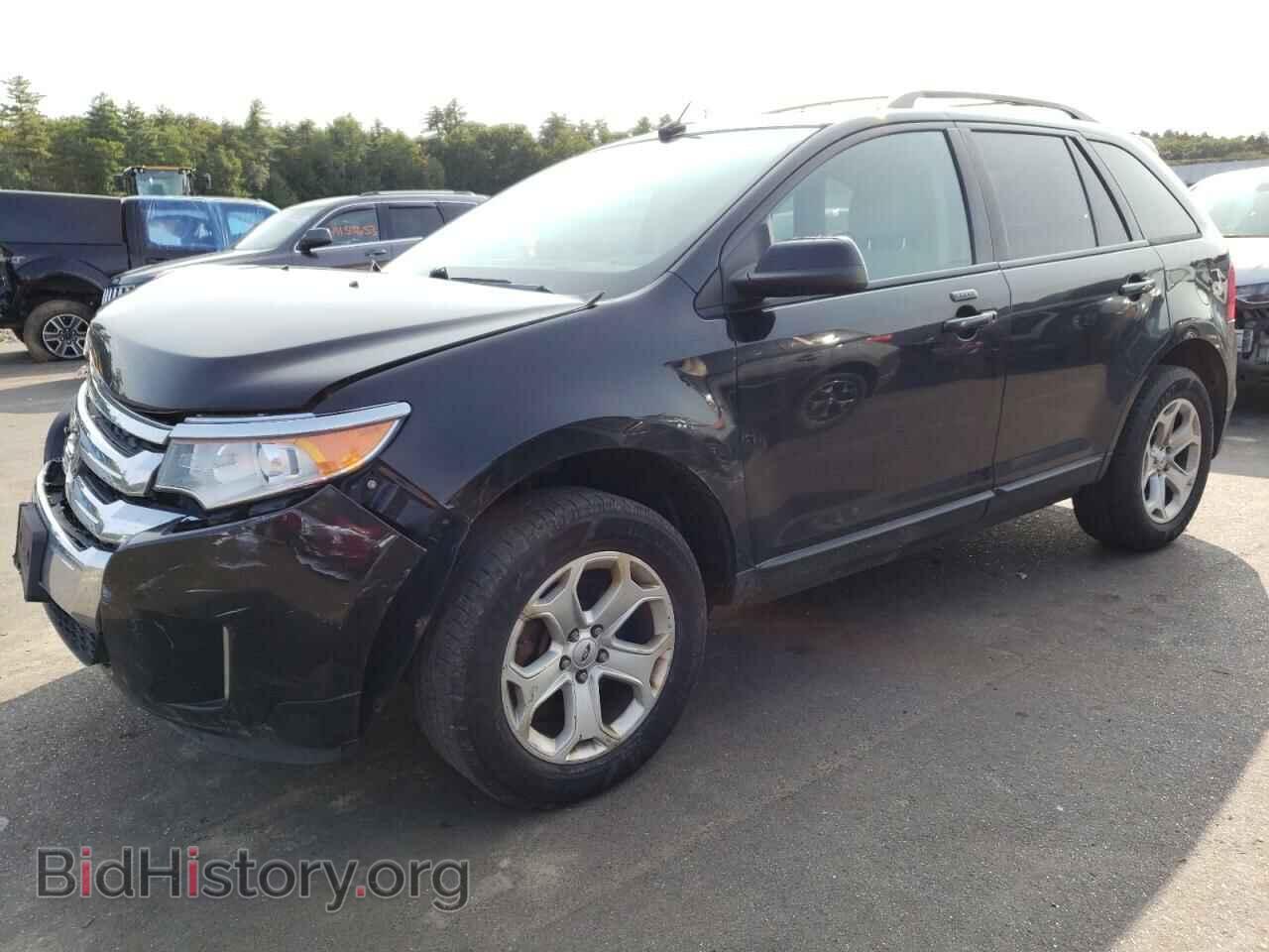 Фотография 2FMDK4JC3DBA55795 - FORD EDGE 2013