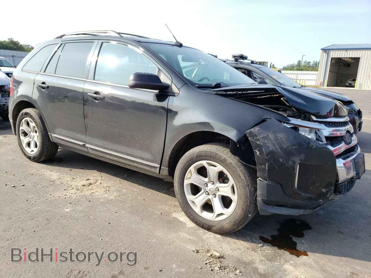 2013 FORD EDGE - VIN: 2FMDK4JC3DBA55795 - Фото 4