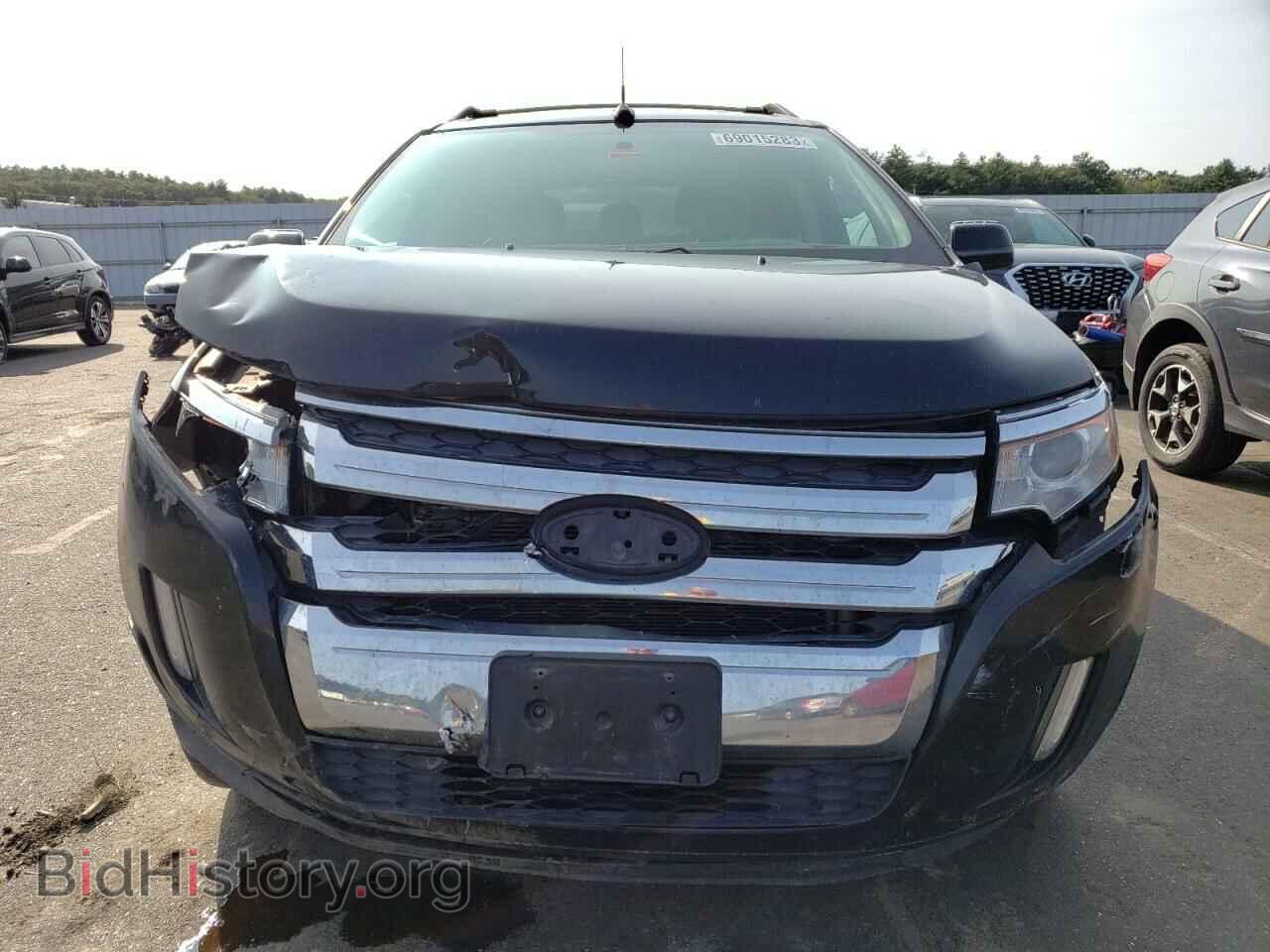 2013 FORD EDGE - VIN: 2FMDK4JC3DBA55795 - Фото 5