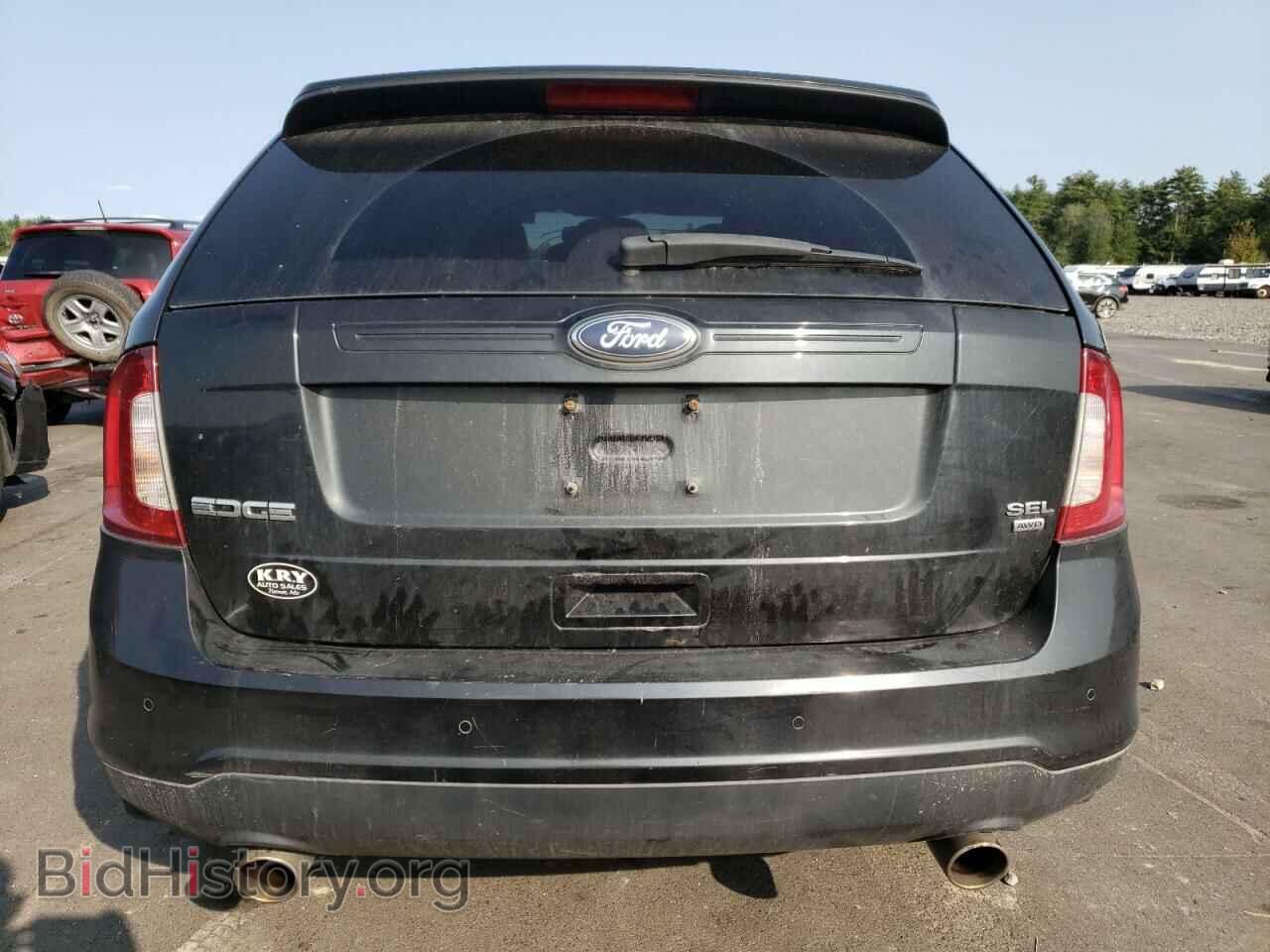 2013 FORD EDGE - VIN: 2FMDK4JC3DBA55795 - Фото 6