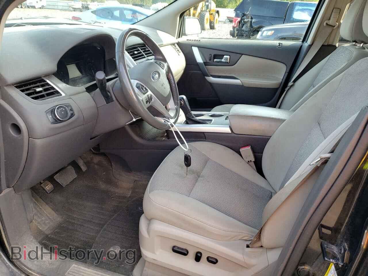 2013 FORD EDGE - VIN: 2FMDK4JC3DBA55795 - Фото 7