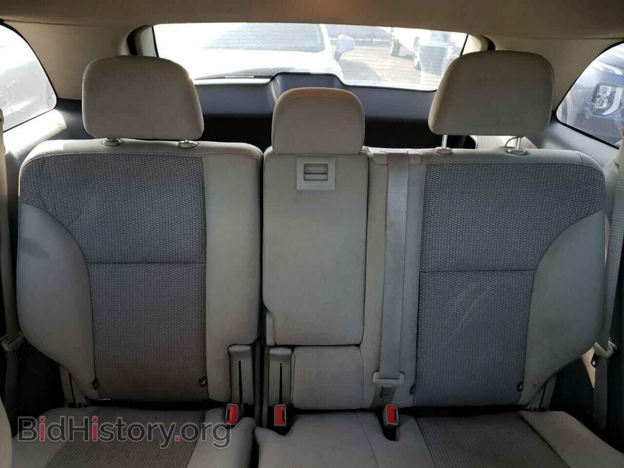 2013 FORD EDGE - VIN: 2FMDK4JC3DBA55795 - Фото 10