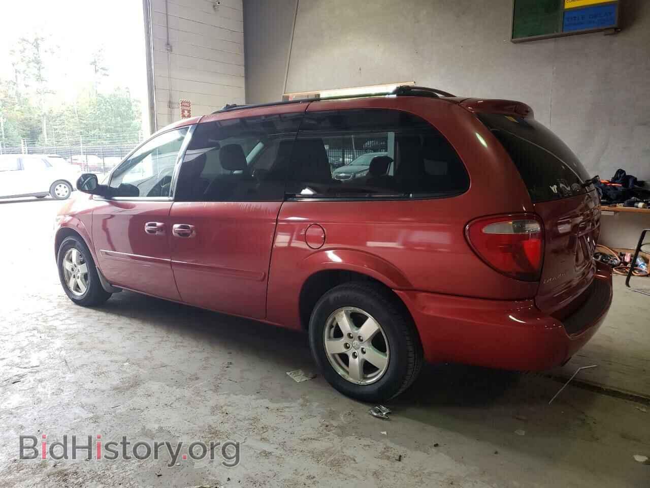 2006 DODGE CARAVAN - VIN: 2D8GP44L66R913285 - Фото 2