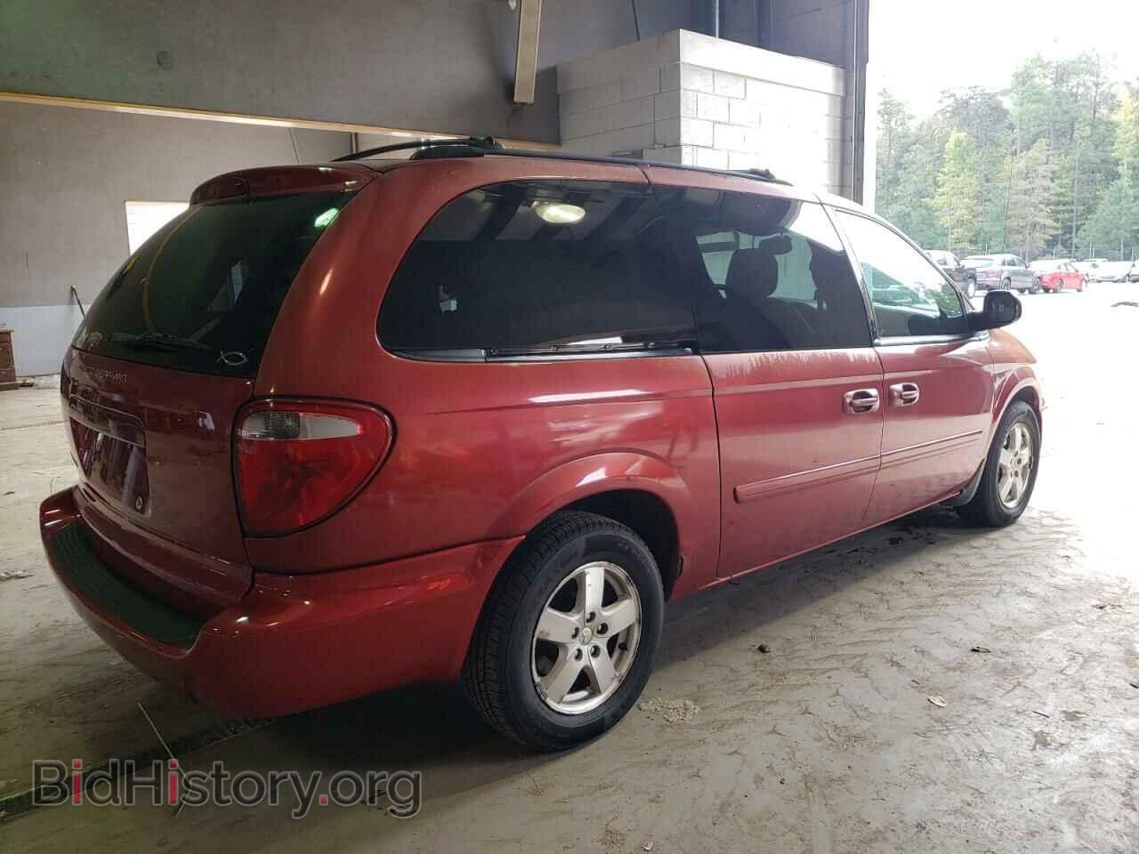 2006 DODGE CARAVAN - VIN: 2D8GP44L66R913285 - Фото 3