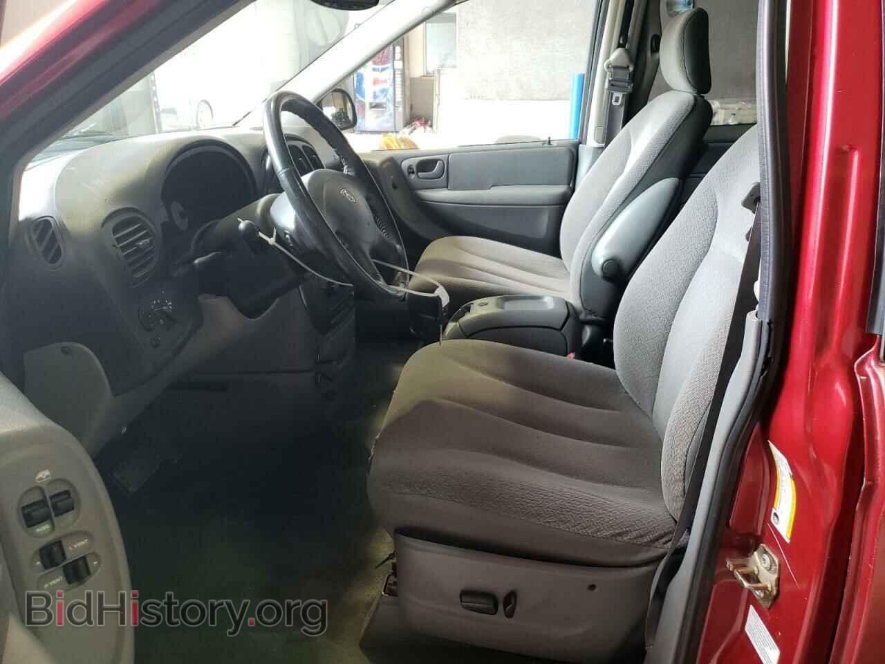 2006 DODGE CARAVAN - VIN: 2D8GP44L66R913285 - Фото 7