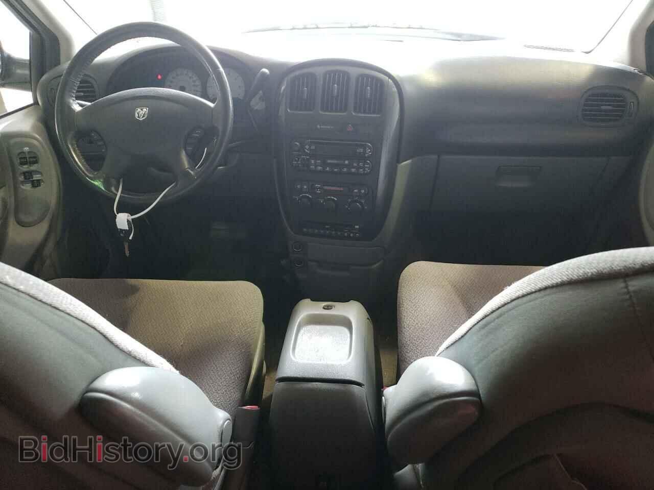 2006 DODGE CARAVAN - VIN: 2D8GP44L66R913285 - Фото 8